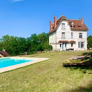 Castel Marie Louise Bed & Breakfast Neris-les-Bains