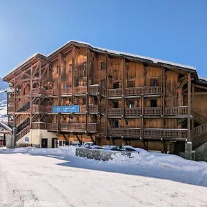 Les Balcons De Val Chaviere Aparthotel Val Thorens