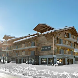 Mgm & Residences - Alexane Aparthotel Samoens