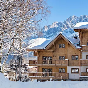 Mgm & Residences - Elena Aparthotel Les Houches