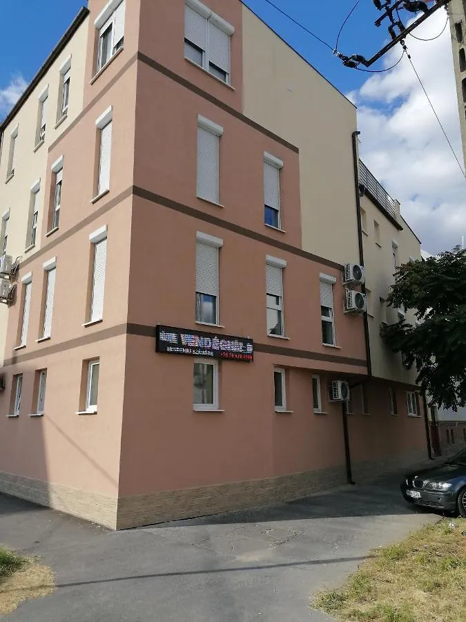 Guest house Edes Alom Guesthouse Szeged