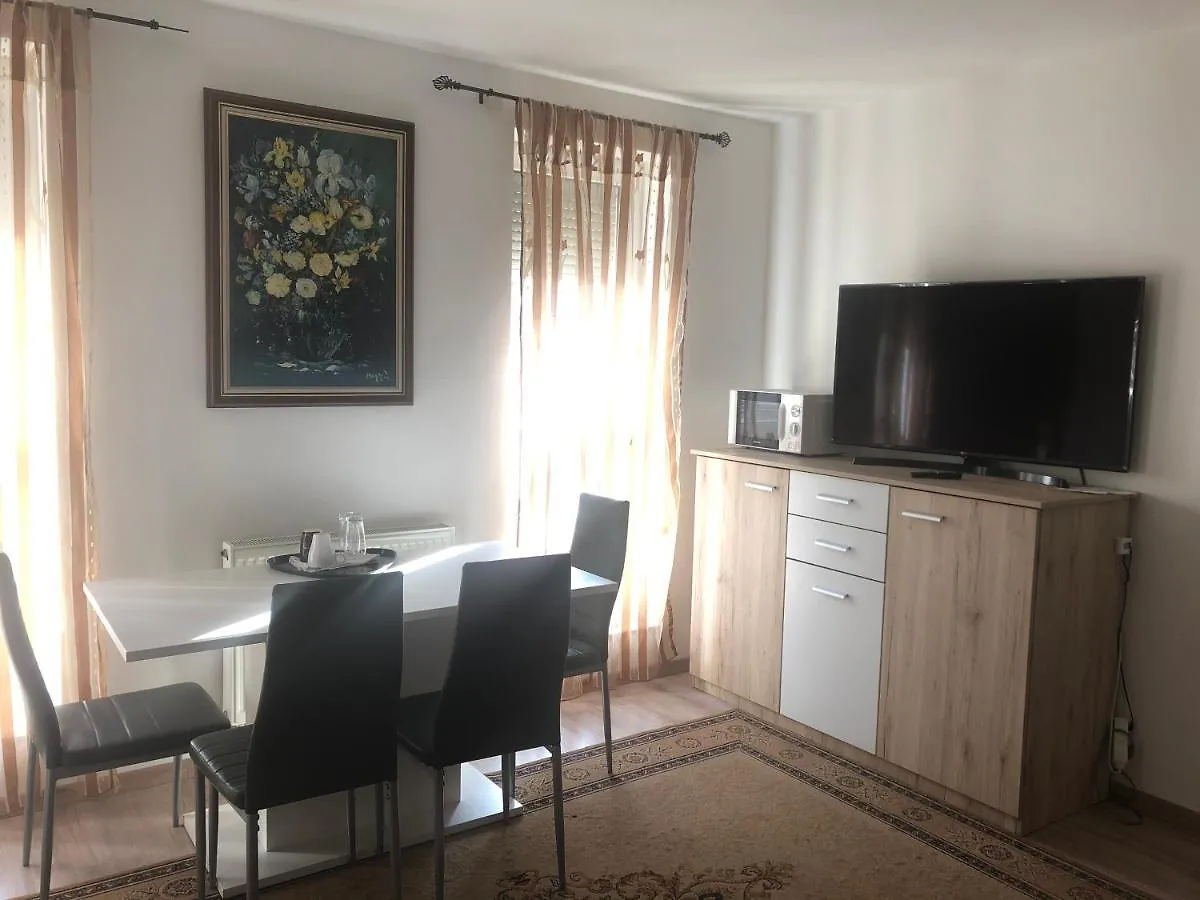 Edes Alom Guesthouse Szeged Hungary