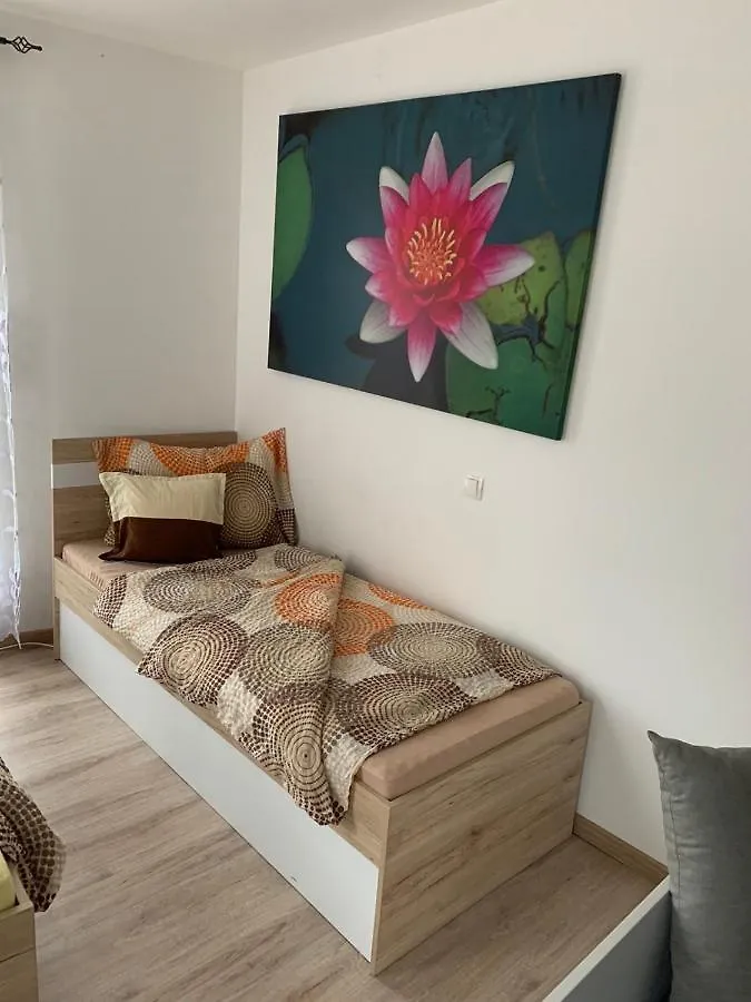 Edes Alom Guesthouse Szeged Hungary